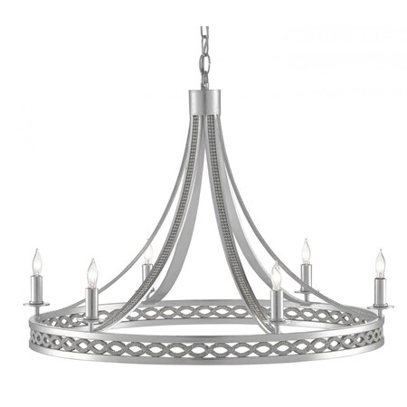 Currey Gavotte Chandelier 9000-0567